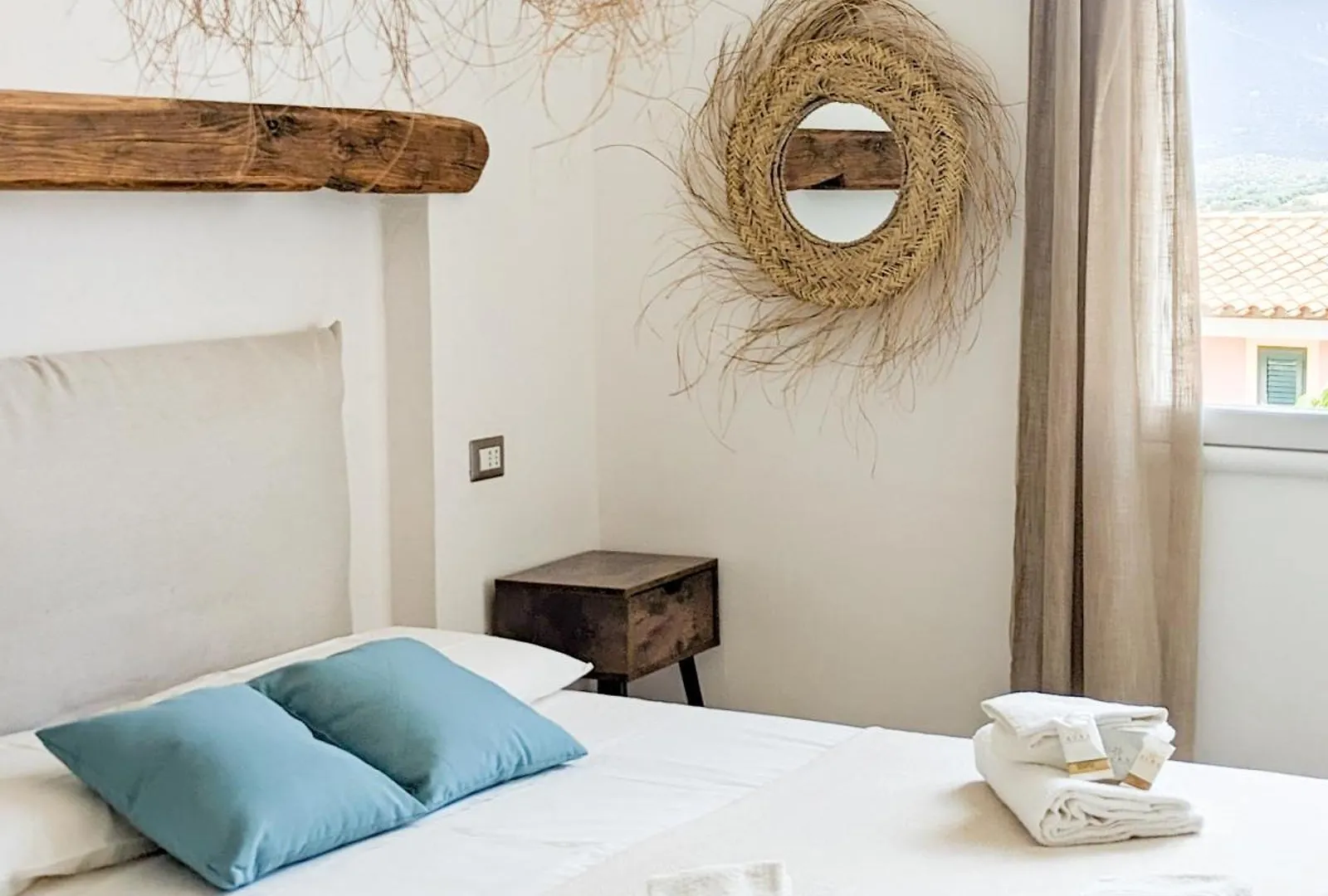 Frühstückspension Arya Room Villasimius