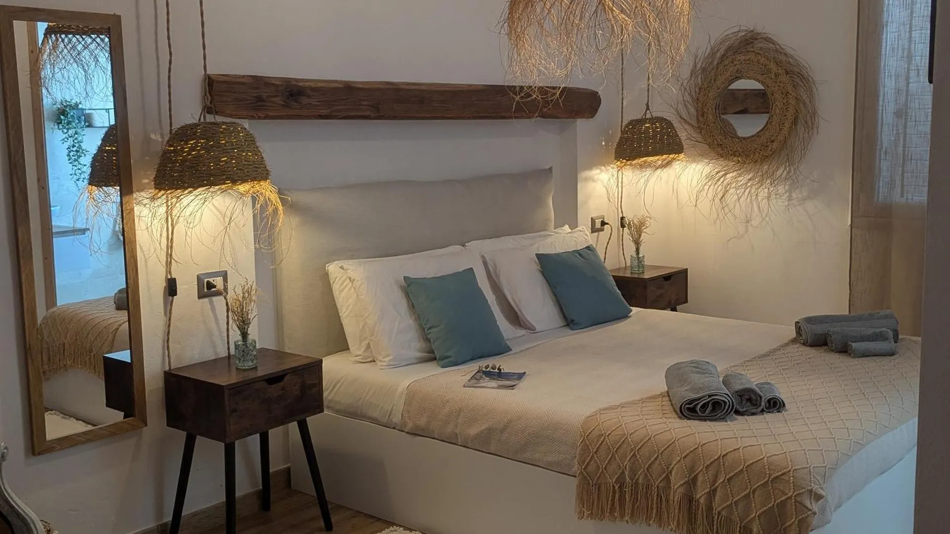 Bed & Breakfast Arya Room Villasimius
